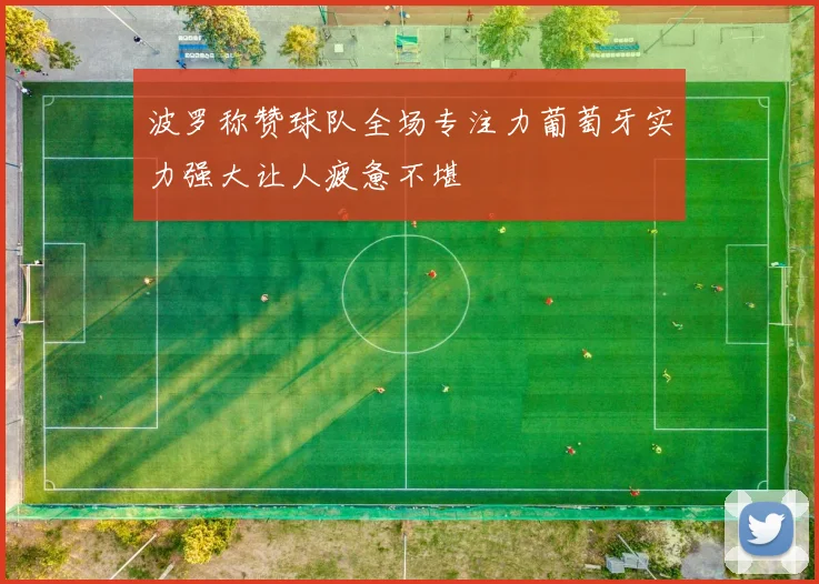 波罗称赞球队全场专注力葡萄牙实力强大让人疲惫不堪