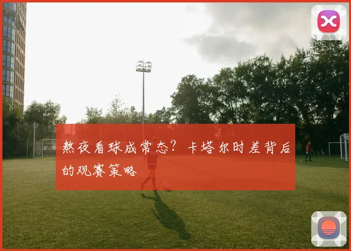 熬夜看球成常态？卡塔尔时差背后的观赛策略